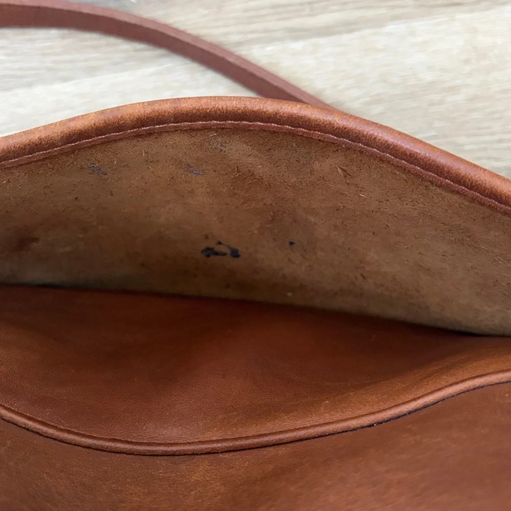 Coach Vintage City Bag Tan 9790 - Picture 9 of 10